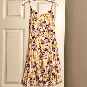 Old navy floral dress new with tags